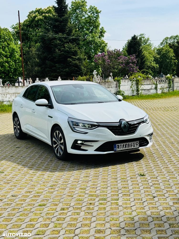 Renault Megane TCe GPF Intens - 1