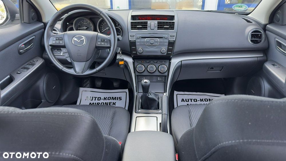 Mazda 6 - 6