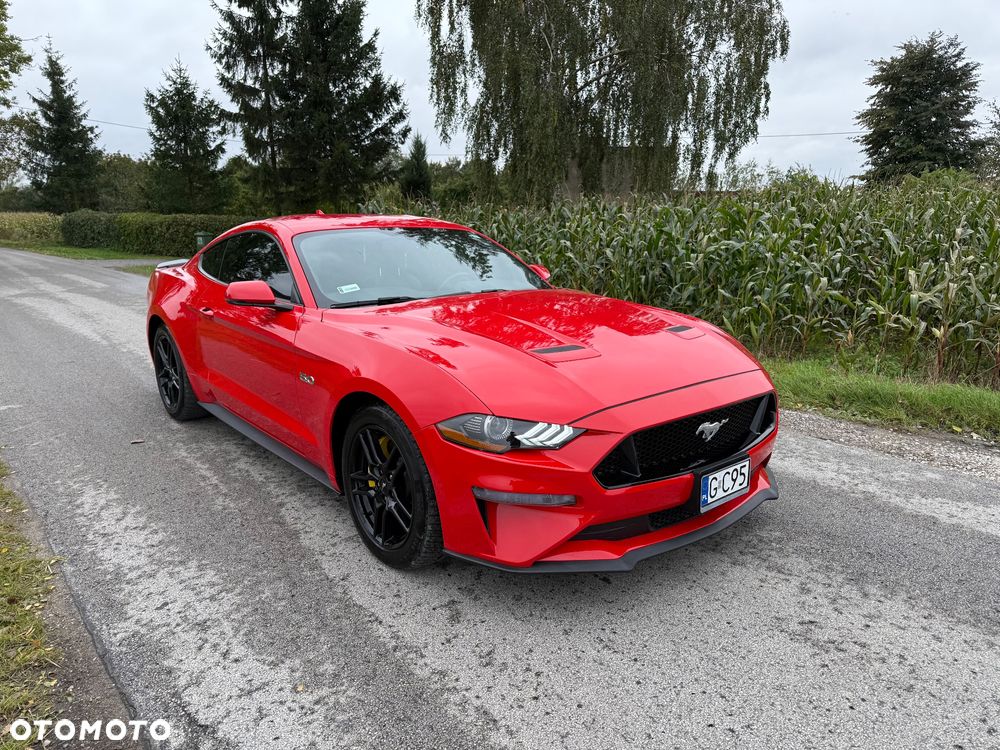 Ford Mustang 5.0 V8 GT - 5