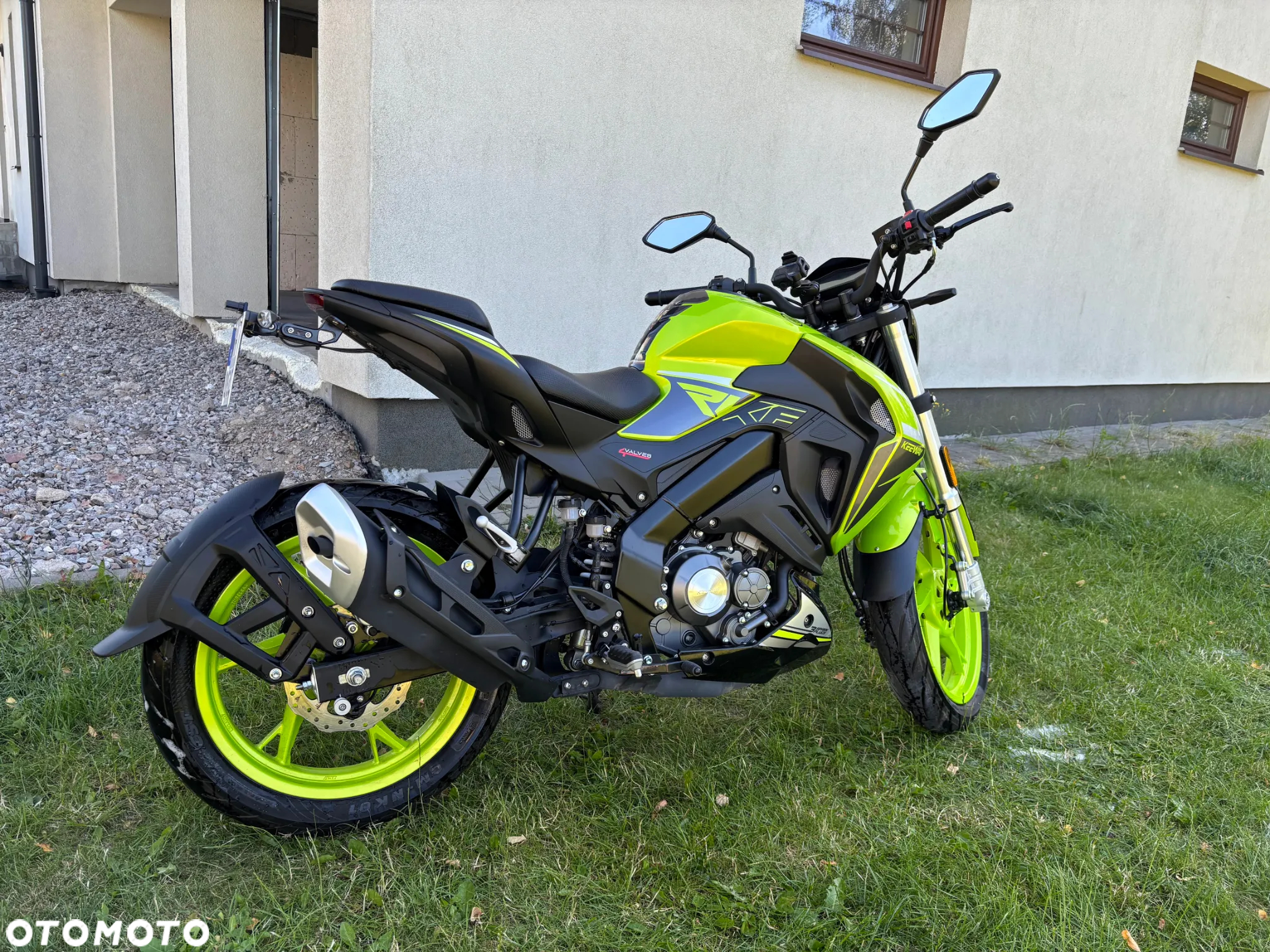 Keeway RKF - 3
