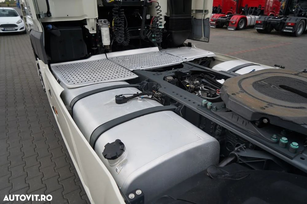 DAF XF 480 / CABINĂ SUPER SPACE / ANVELOPE 100% / 2021 - 13