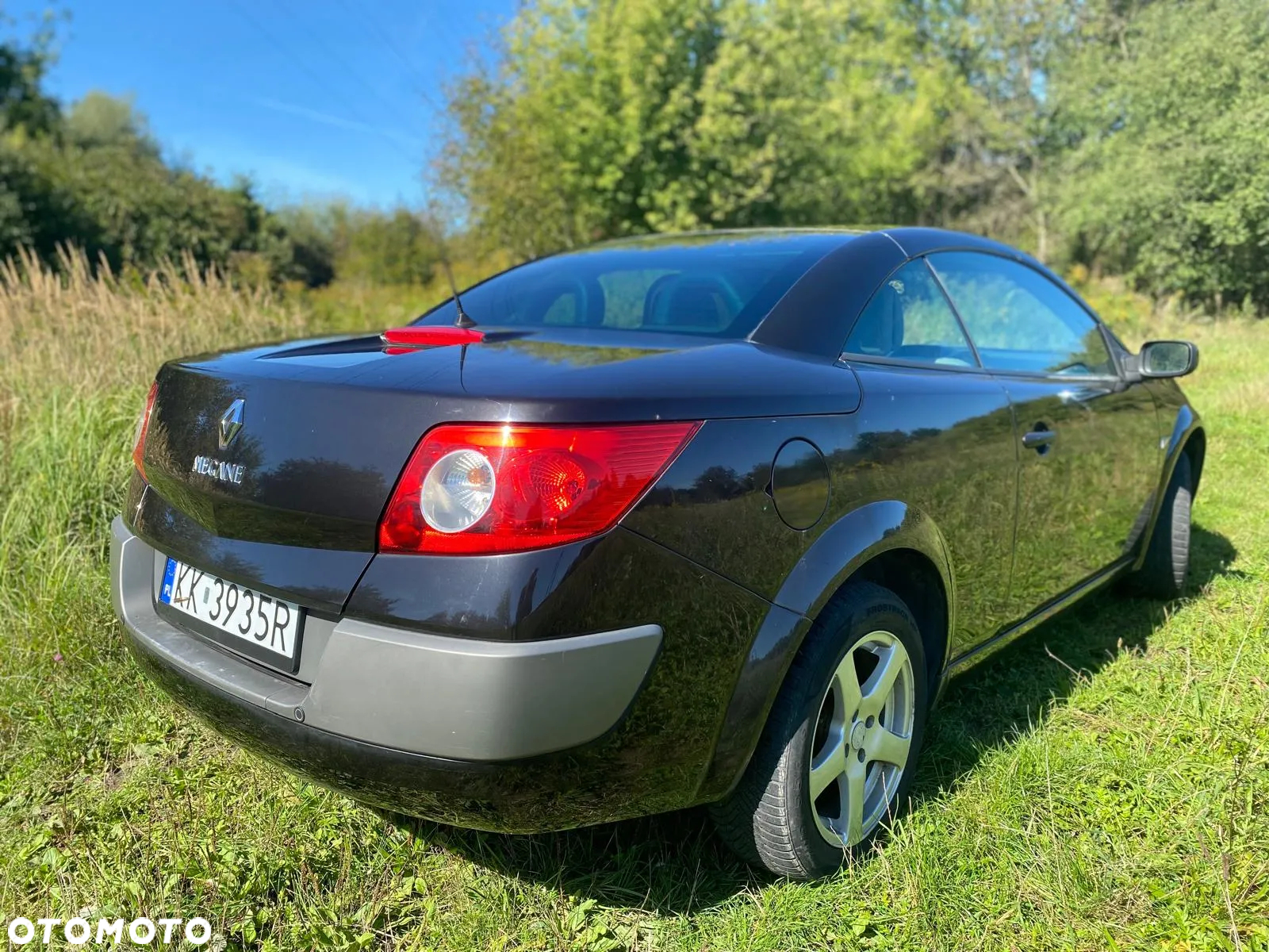 Renault Megane CC 1.6 Confort Authentique - 4