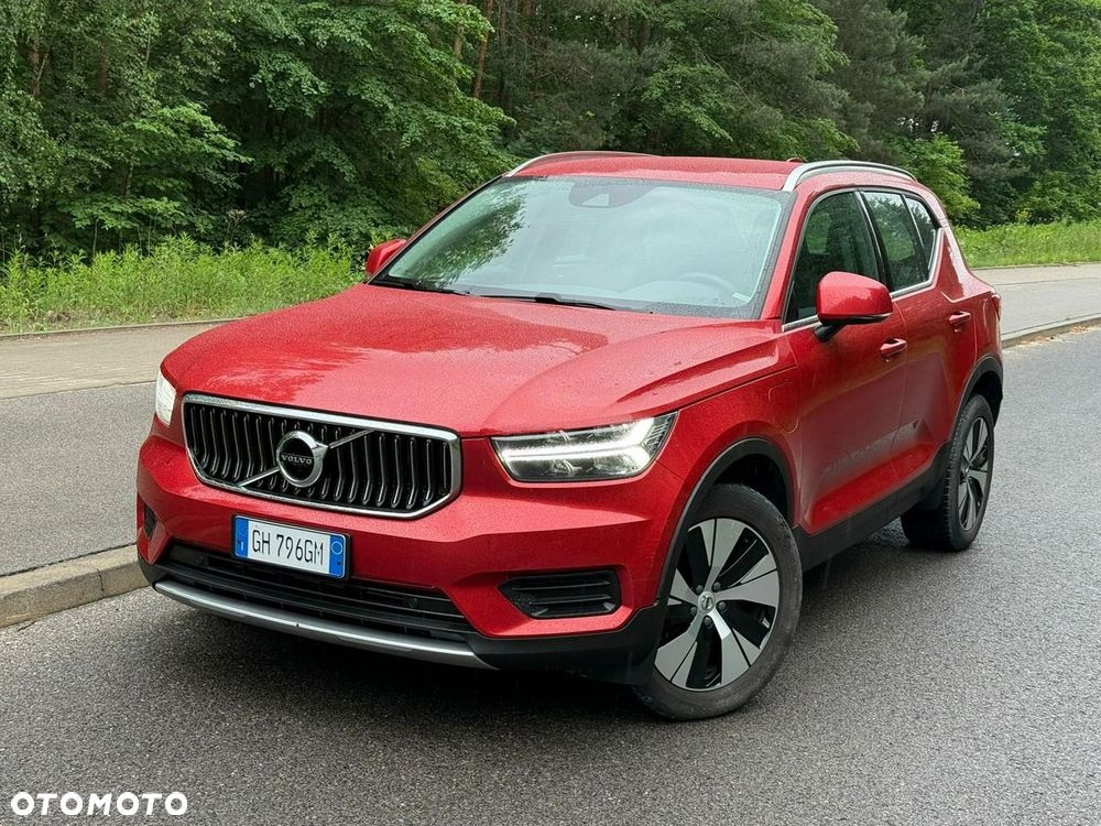 Volvo XC 40 T4 Plug-In Hybrid Inscription - 5