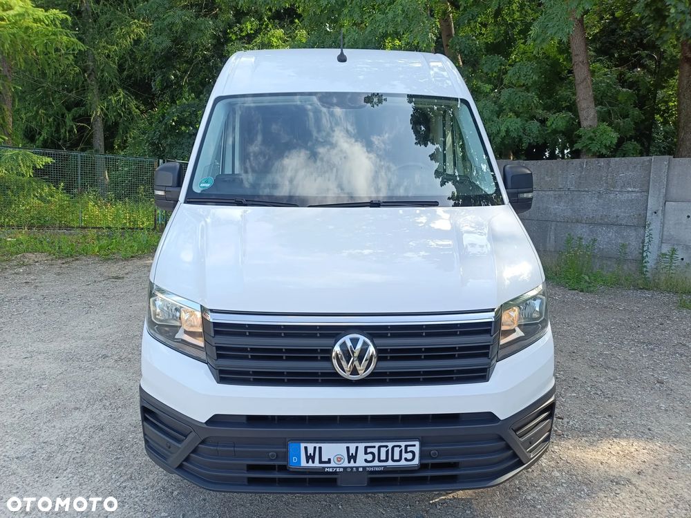 Volkswagen Crafter - 2