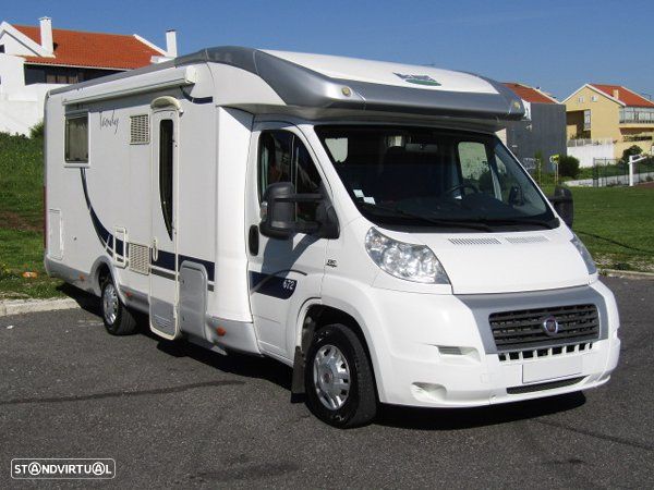 McLouis Tandy 672 Cama central - 2