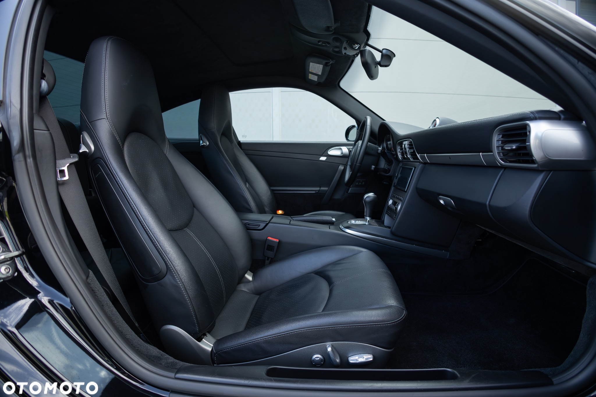 Porsche 911 Turbo Tiptronic S - 23
