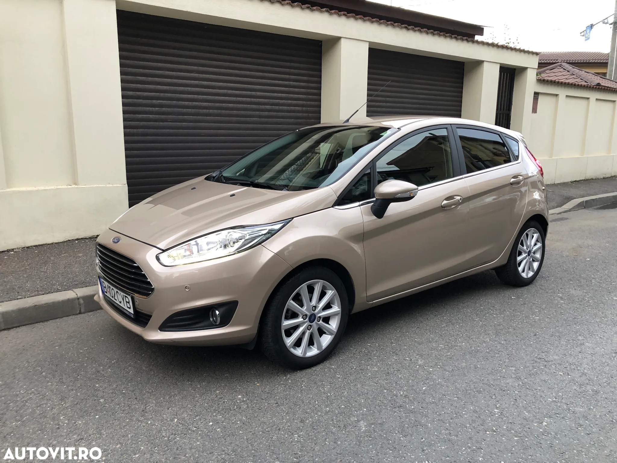 Ford Fiesta 1.0 Start Stop Titanium - 2