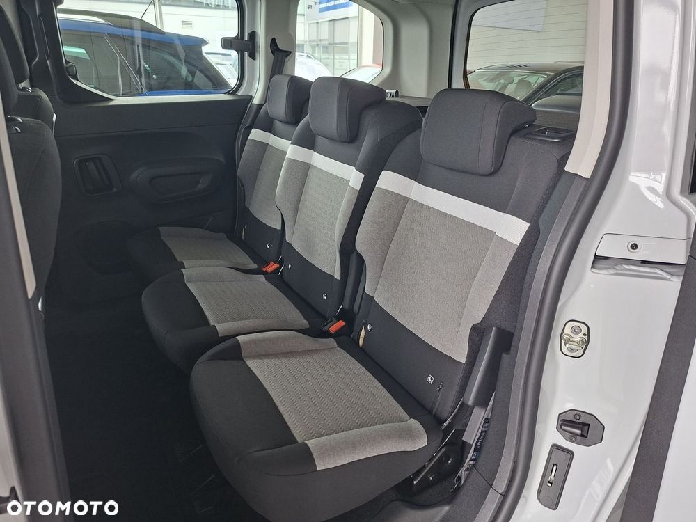 Citroën Berlingo M 1.2 PureTech Feel S&S N1 - 11