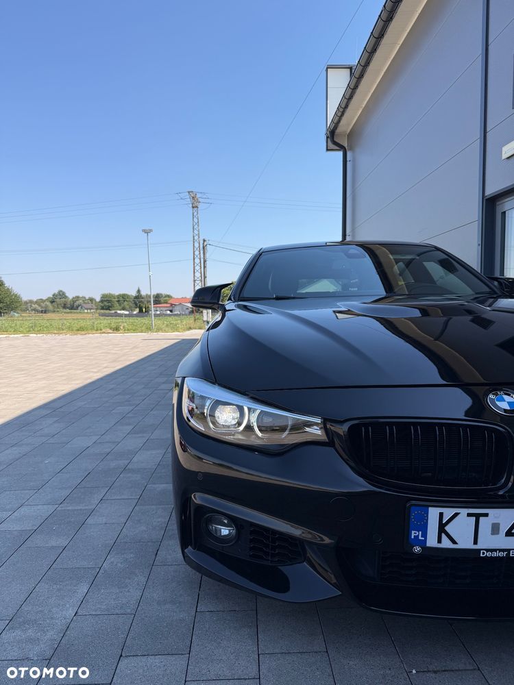 BMW Seria 4 430i GPF M Sport - 13