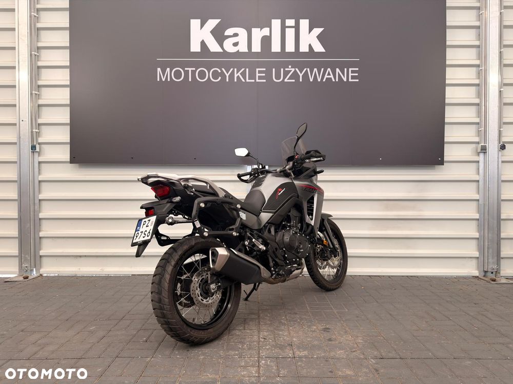 Honda XL - 3
