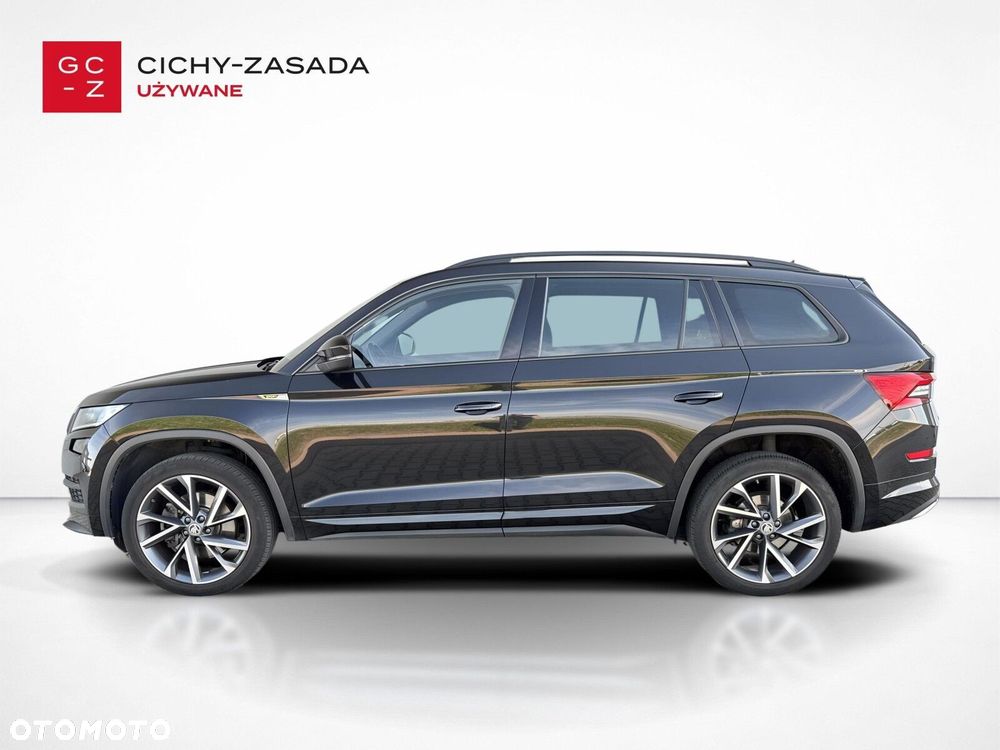 Skoda Kodiaq 2.0 TDI 4x4 Sportline DSG - 8