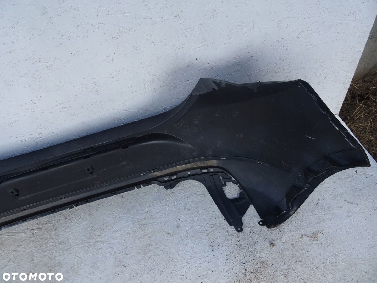 OEPL ASTRA J IV HB LIFT Zderzak tył tylny 13368066 - 6