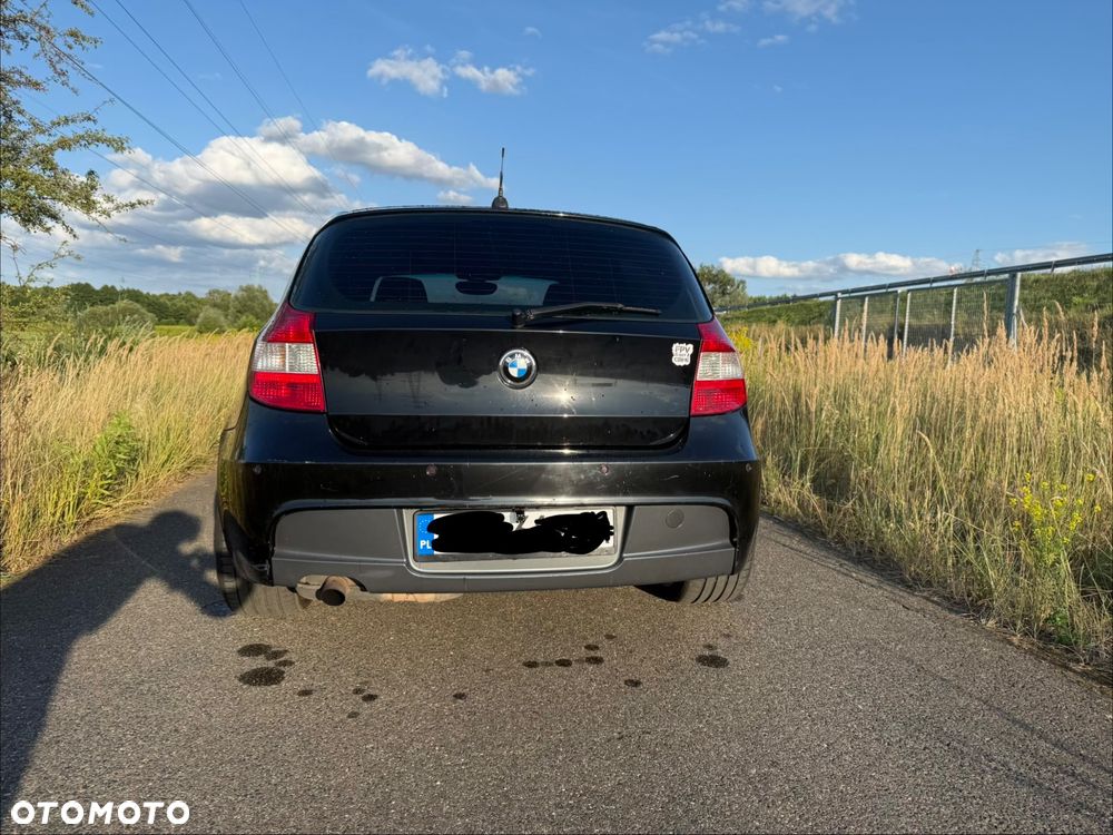 BMW Seria 1 116i - 4