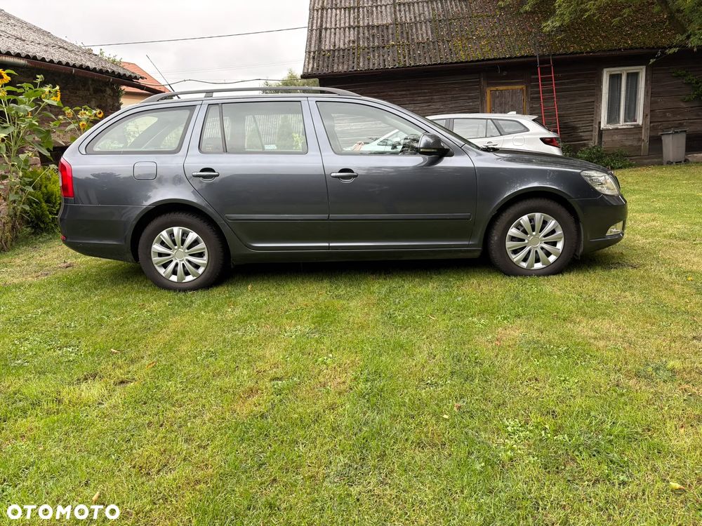 Skoda Octavia 1.9 TDI Elegance - 13