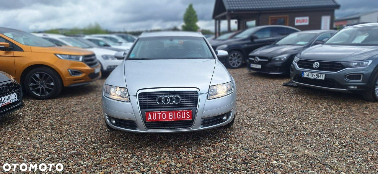 Audi A6 - 2