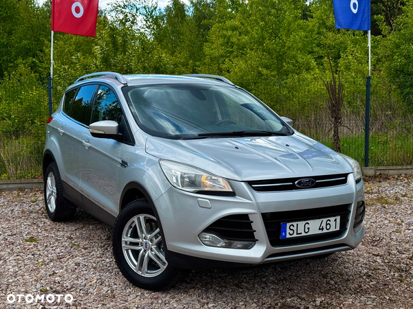 Ford Kuga 2.0 TDCi 4x4 Individual