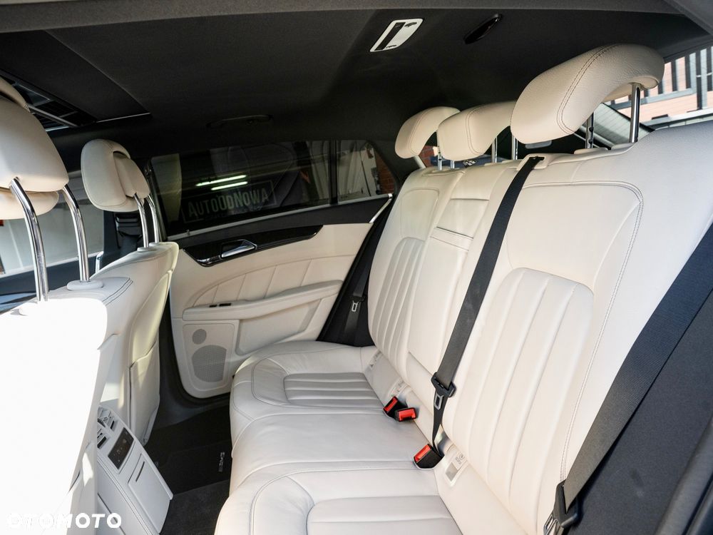 Mercedes-Benz CLS 500 4Matic BlueEFFICIENCY 7G-TRONIC Edition 1 - 18