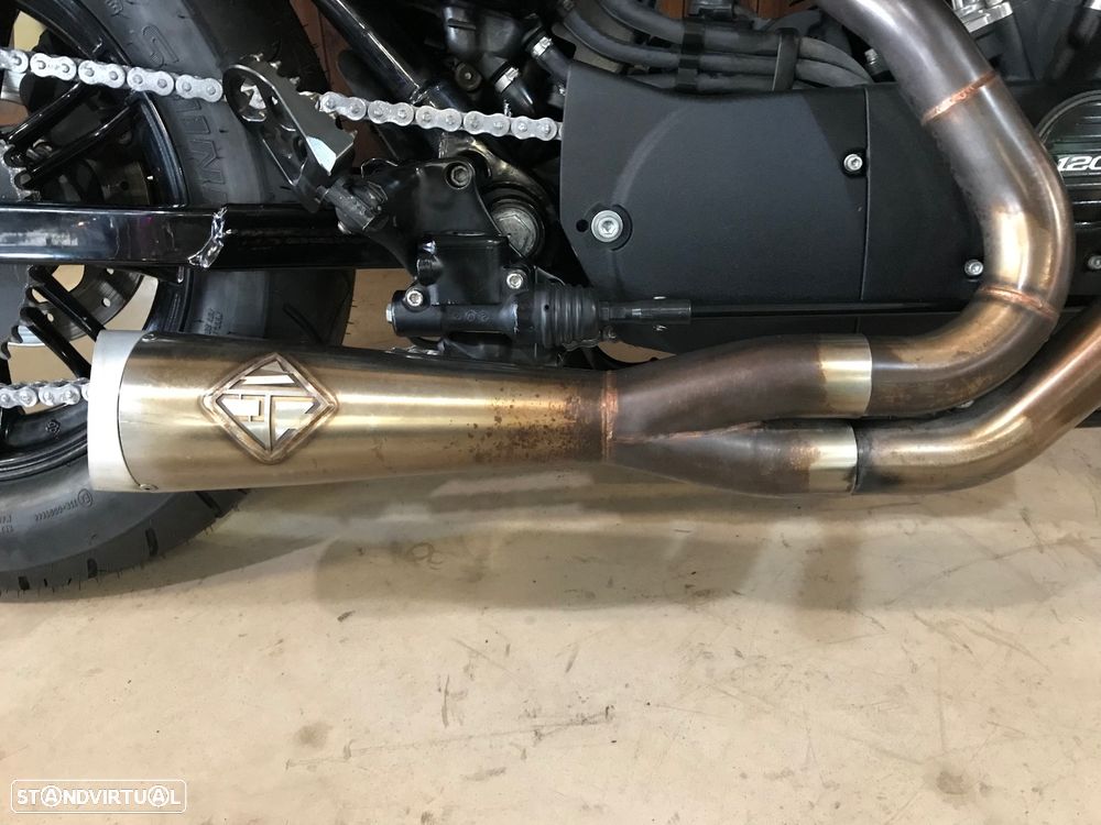Harley-Davidson Sportster 48 XL1200X FORTY-EIGHT - 5