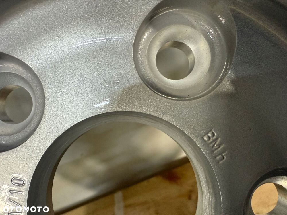 felga aluminiowa audi a4 b7 8e 8e0 16" 7.0 8e0601025ae nowka oryginalna - 6