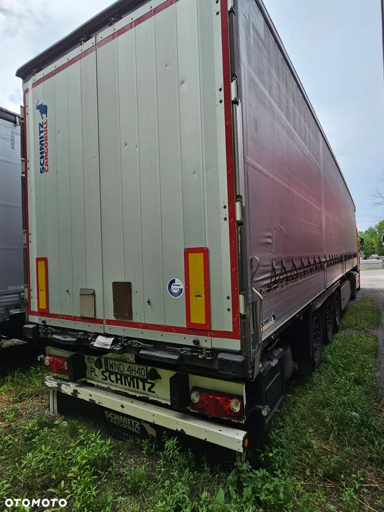 Schmitz Cargobull burto-firanka - 16