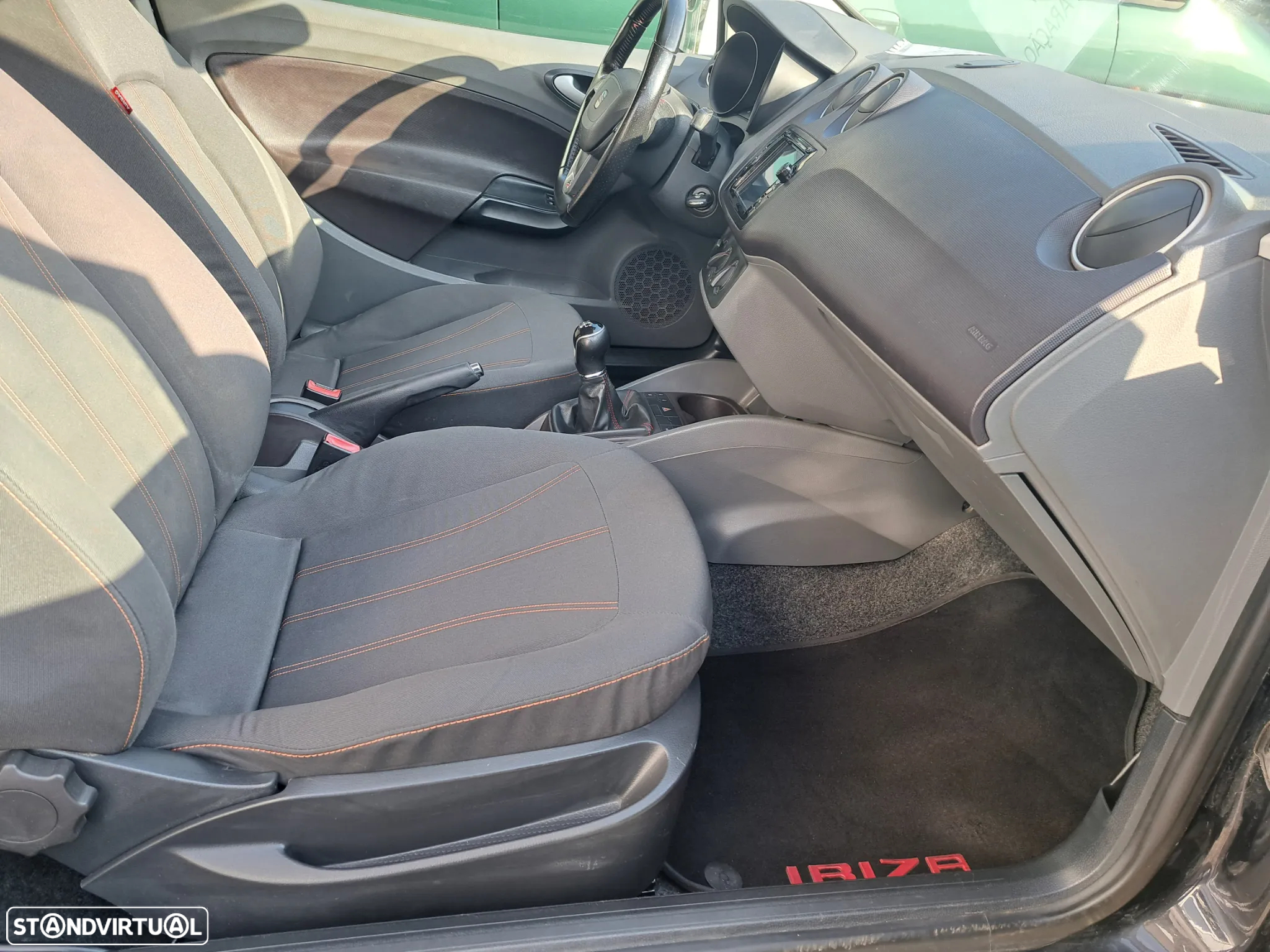 SEAT Ibiza SC 1.2 TDi Sport DPF - 14