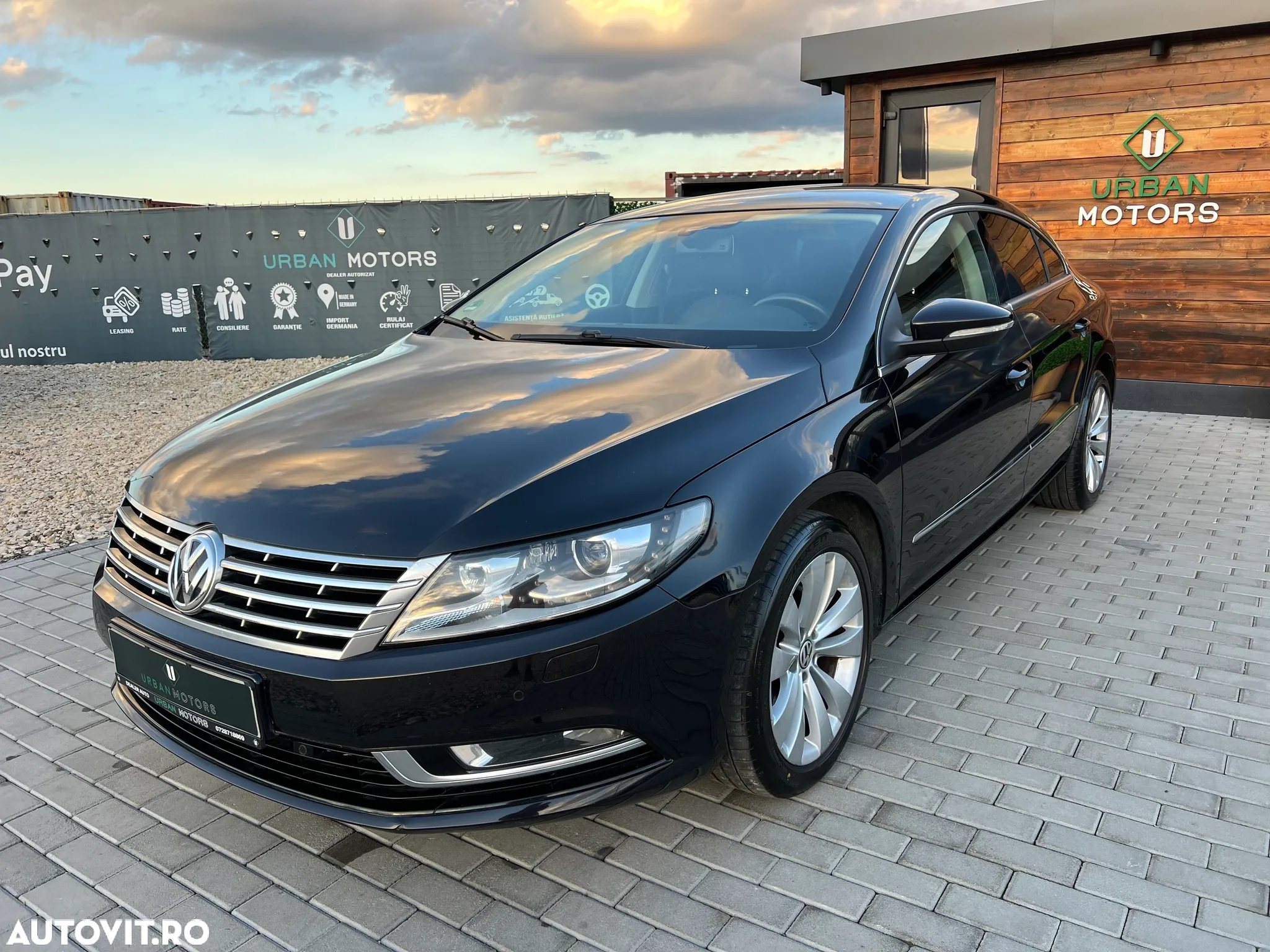 Volkswagen Passat CC 2.0 TDI BlueMotion Technology DSG - 9