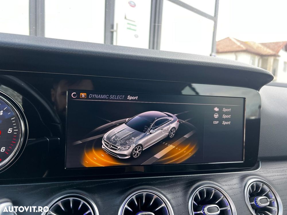 Mercedes-Benz E - 25