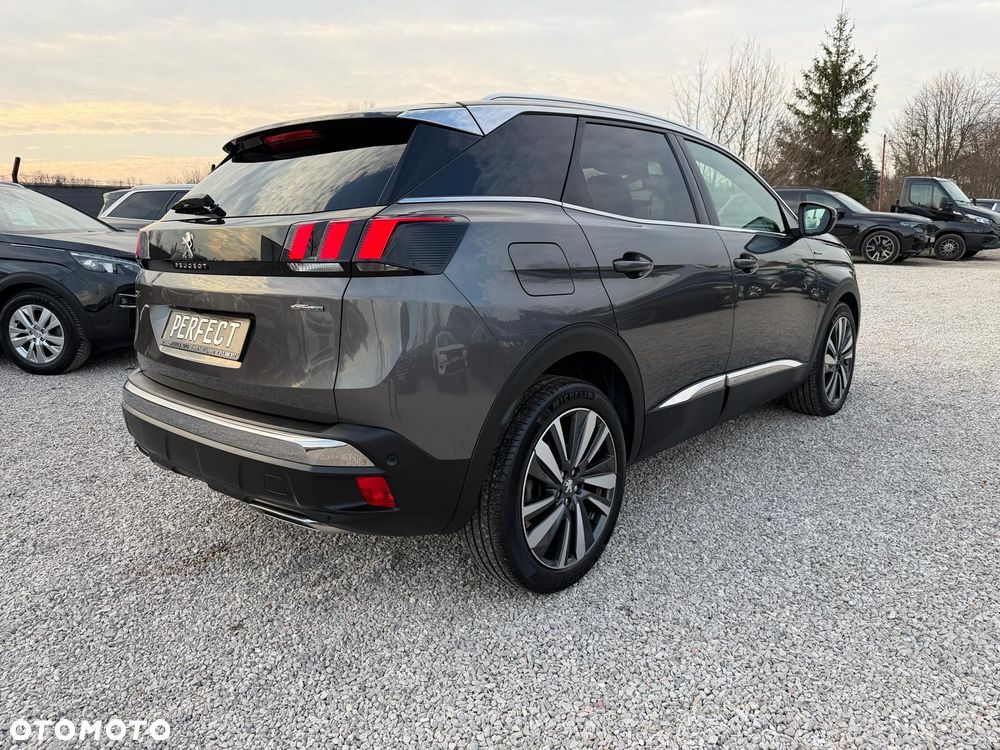 Peugeot 3008 1.6 PureTech GPF GT Line S&S EAT8 - 14