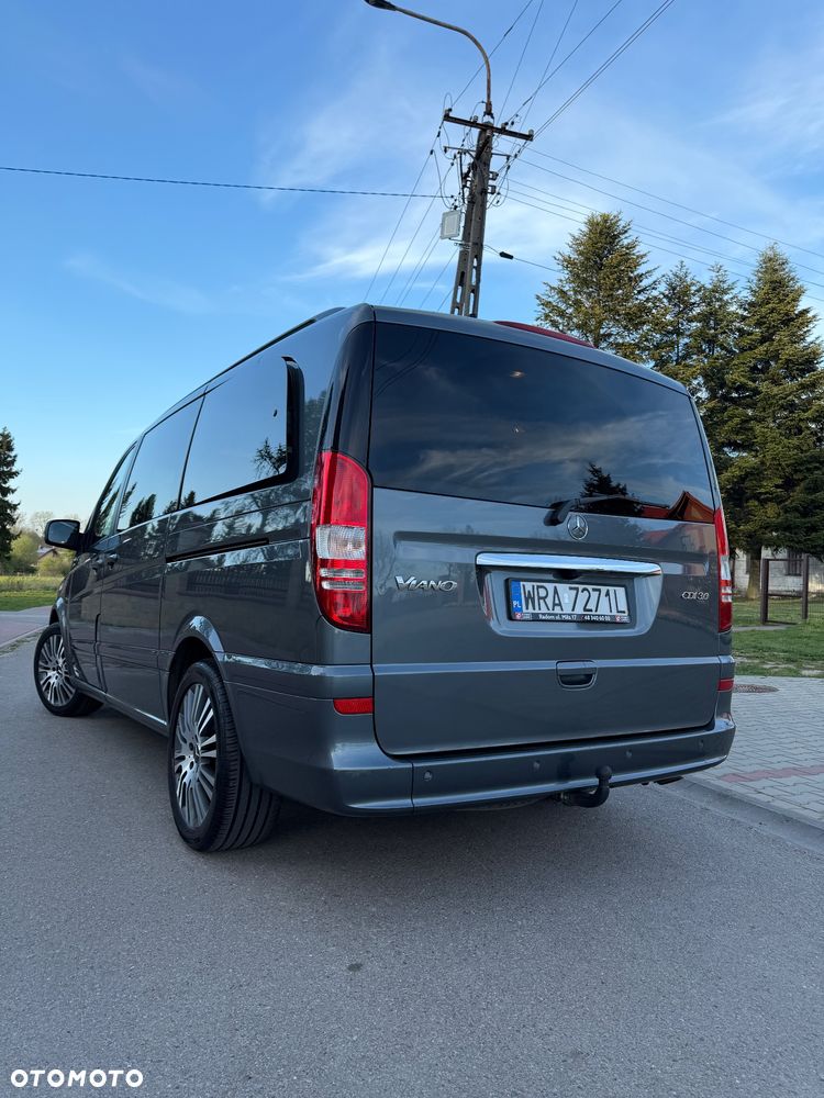 Mercedes-Benz Viano 3.0 CDI Ambiente (d³ugi) - 6