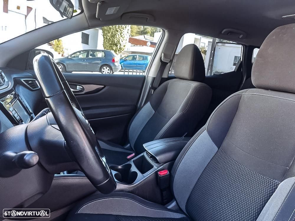 Nissan Qashqai 1.6 dCi Acenta 4x4i - 7