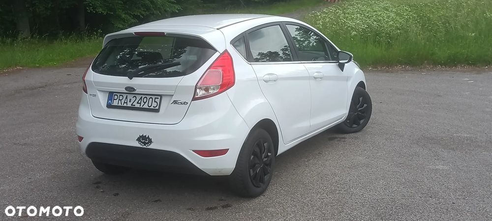 Ford Fiesta 1.25 Titanium EU5 - 12
