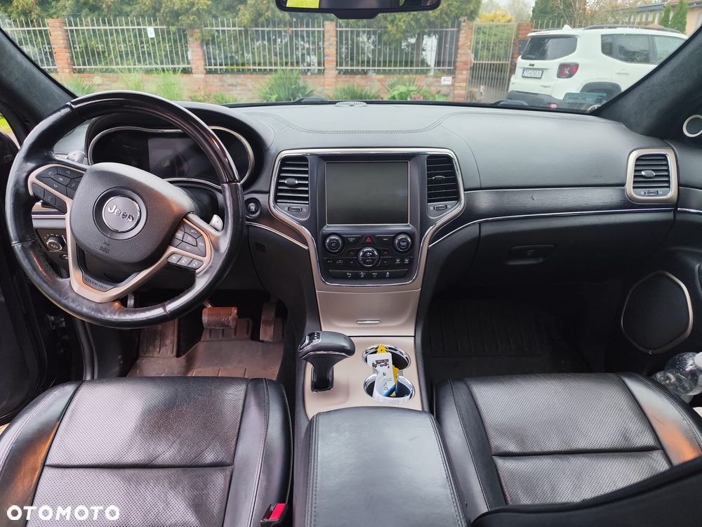 Jeep Grand Cherokee - 5