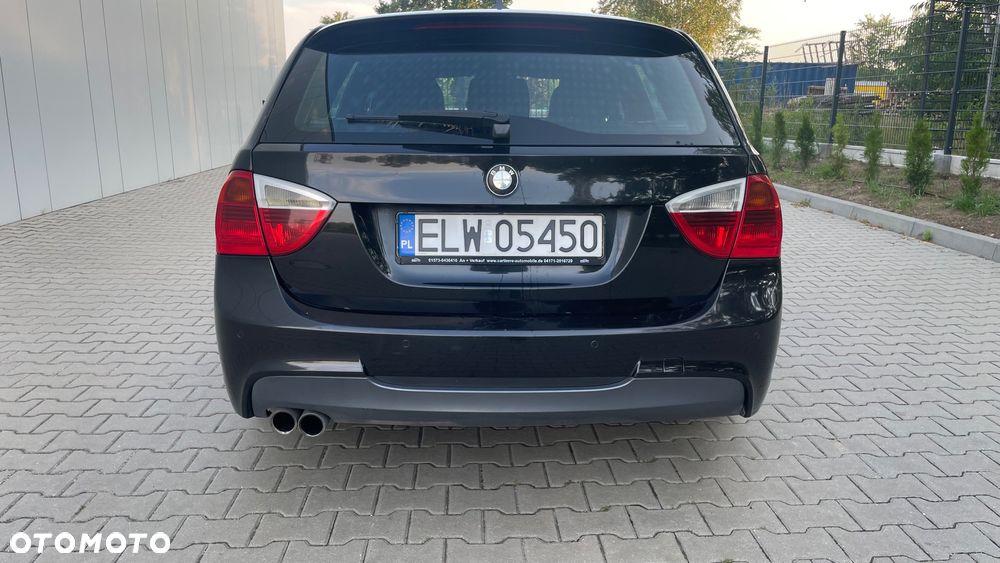 BMW Seria 3 - 6