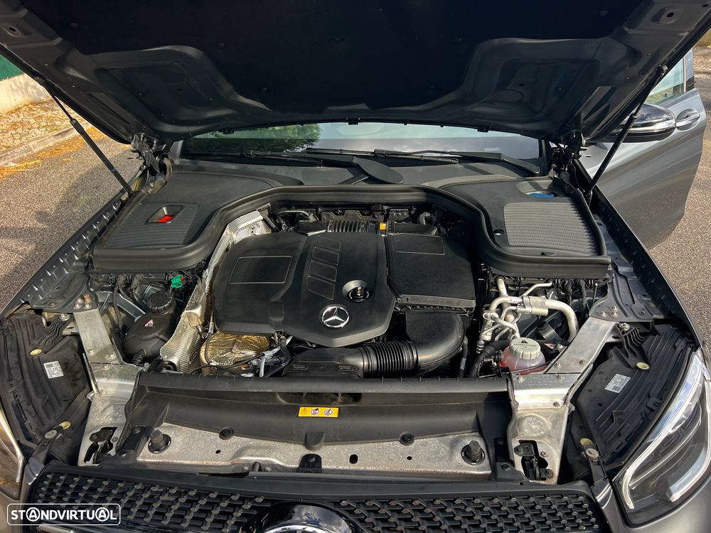 Mercedes-Benz GLC 300 de 4Matic 9G-TRONIC AMG Line Plus - 29