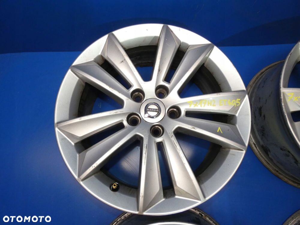 VOLVO V60 II S60 III V40 FELGI ALUMINIOWE 17'' R17 5X108 - 2