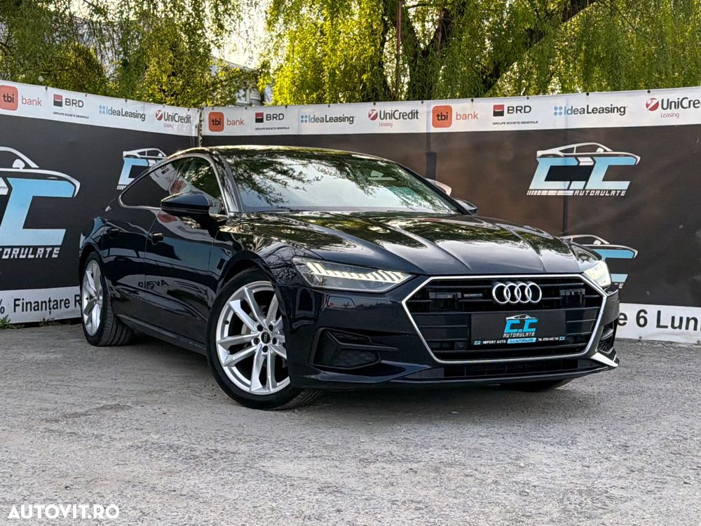 Audi A7 40 TDI quattro S tronic - 3