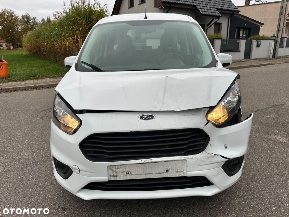 Ford Tourneo Courier 1.0 EcoBoost Ambiente - 1