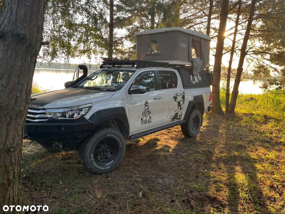 Toyota Hilux ver-2-4-d--4d-double-cab-selection-4x4 - 1
