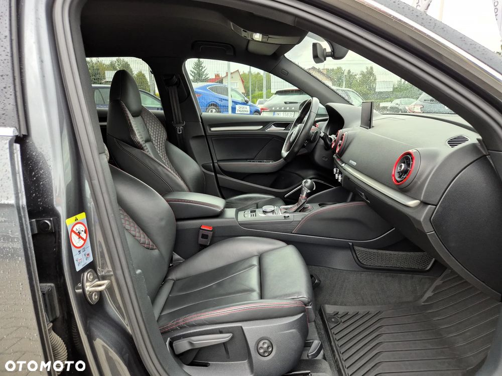 Audi S3 - 18