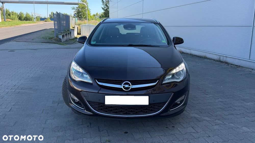 Opel Astra 1.6 D Start/Stop Business - 31