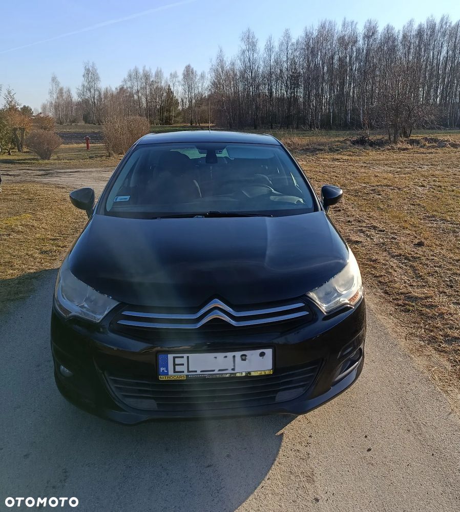 Citroën C4 HDi 90 Attraction - 4