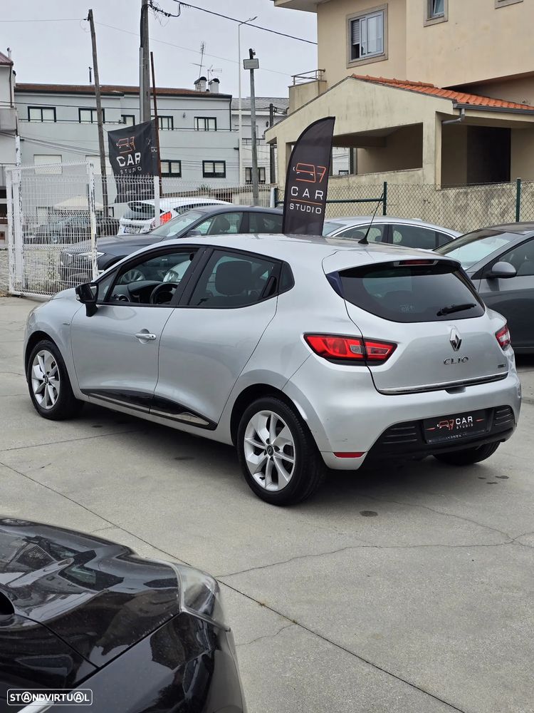 Renault Clio 1.5 dCi Limited - 28