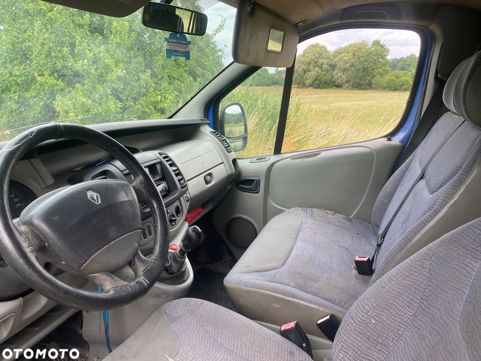 Renault Trafic - 7