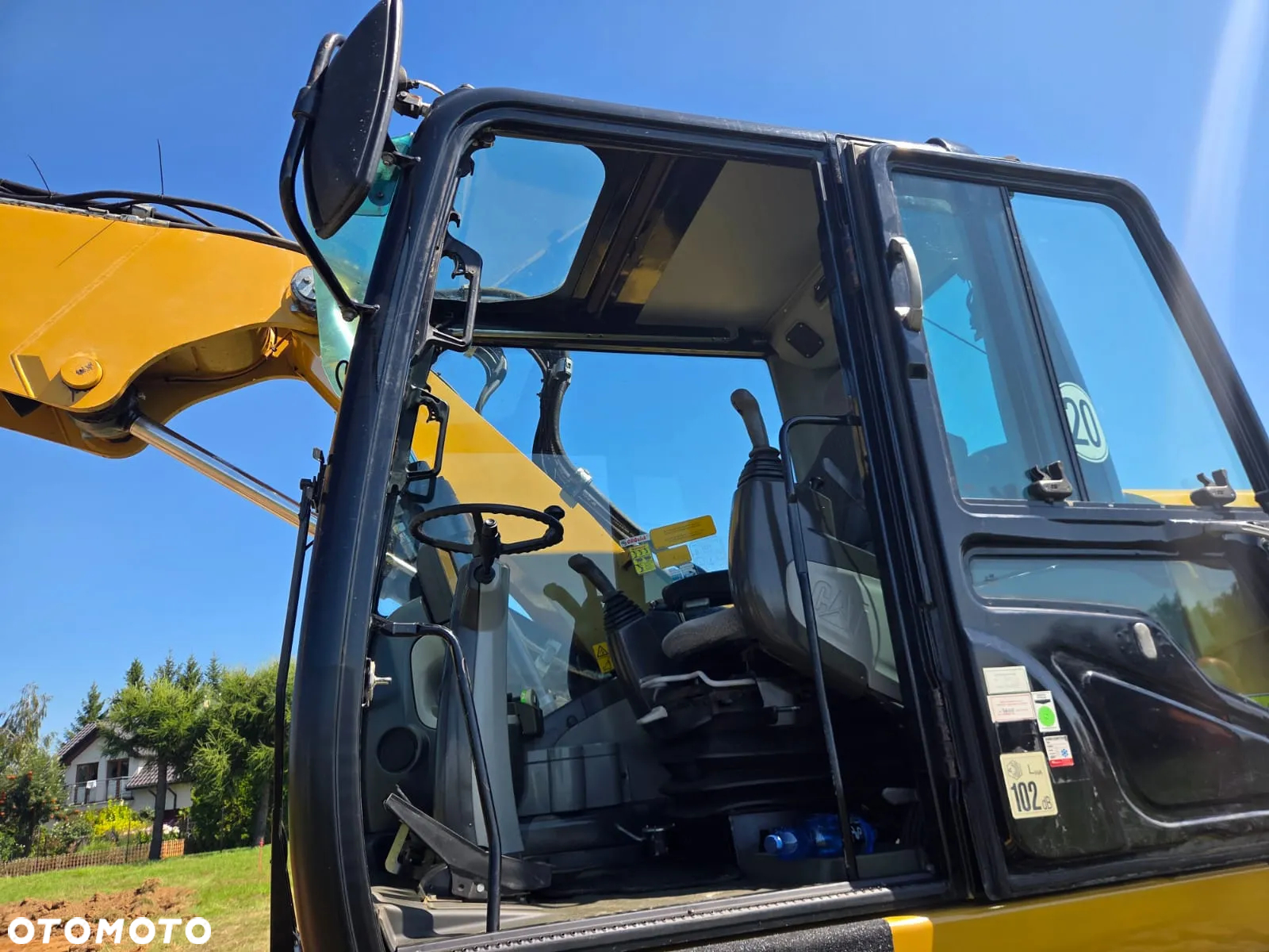 Caterpillar M 313 d - 6