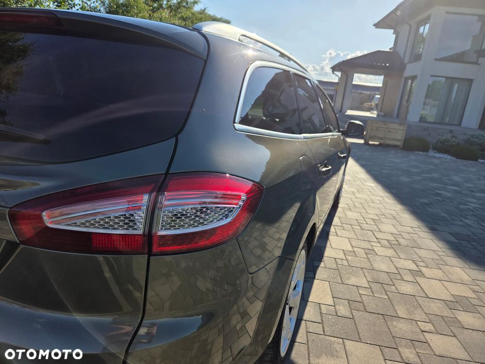 Ford Mondeo 2.0 TDCi Titanium X - 28