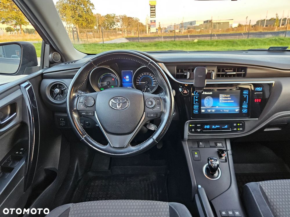 Toyota Auris 2017