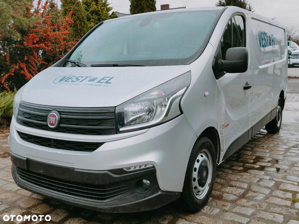 Fiat Talento L2H1 120kM - 12