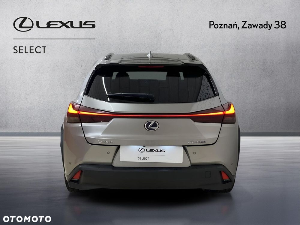 Lexus UX - 9