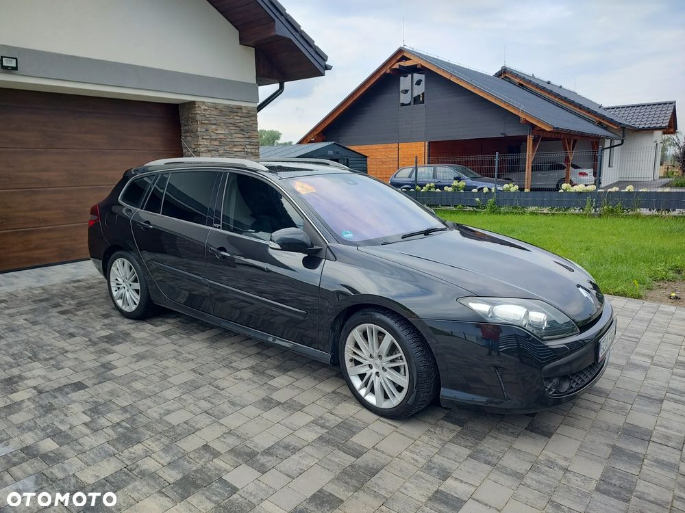 Renault Laguna 2.0 DCi FAP GT - 3