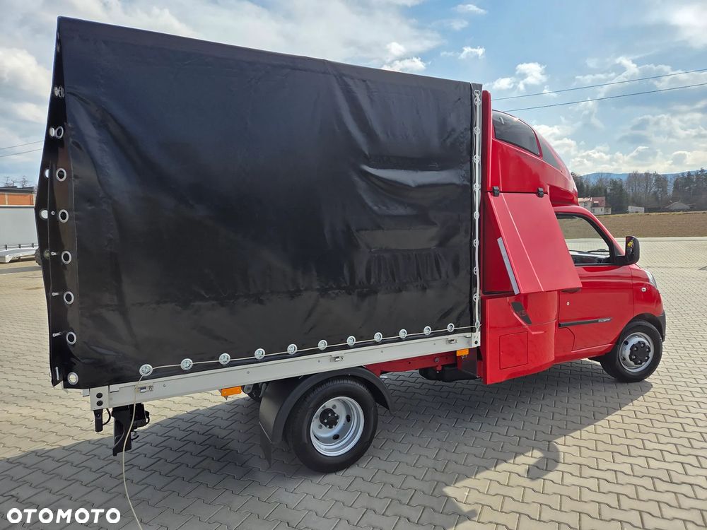 Piaggio Porter NP6 - 10